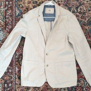 Marine Layer Lightweight Blazer